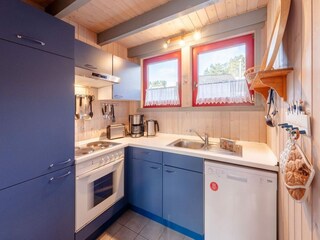 Vakantiehuis Granzow Kenmerken 18