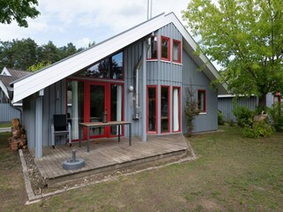 Casa per le vacanze Granzow Registrazione all'aperto 2