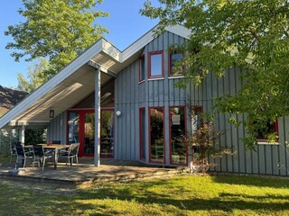 Casa per le vacanze Granzow Registrazione all'aperto 2