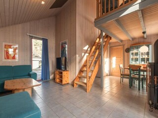 Maison de vacances Granzow Équipement 18