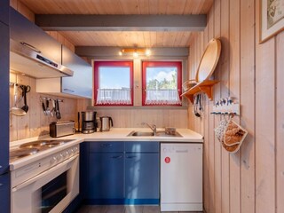 Vakantiehuis Granzow Kenmerken 14