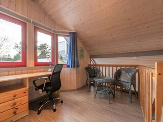 Maison de vacances Granzow Équipement 19