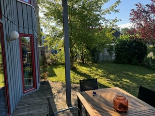 Vakantiehuis Granzow Buitenaudio-opname 3