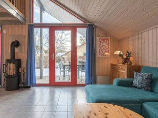Maison de vacances Granzow Équipement 5