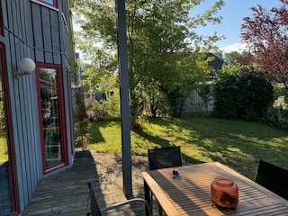 Ferienhaus Granzow Außenaufnahme 4