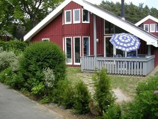 Casa de vacaciones Granzow Grabación al aire libre 1