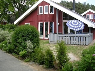 Holiday house Granzow Outdoor Recording 2