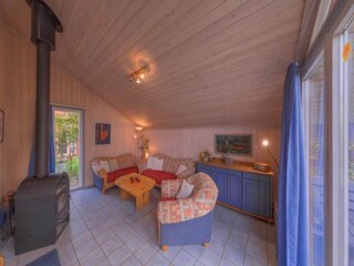 Casa de vacaciones Granzow Características 12