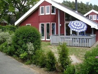 Vakantiehuis Granzow Buitenaudio-opname 1