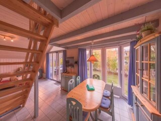 Ferienhaus Granzow Ausstattung 8