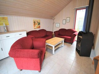 Holiday house Granzow Features 12