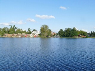 Holiday house Granzow Environment 30