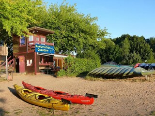 Holiday house Granzow Environment 21