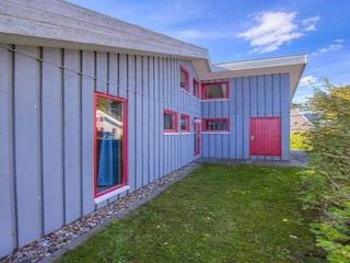 Ferienhaus Granzow Außenaufnahme 2