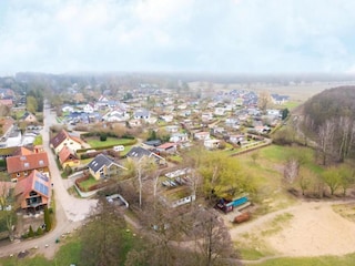 Holiday house Granzow Environment 19