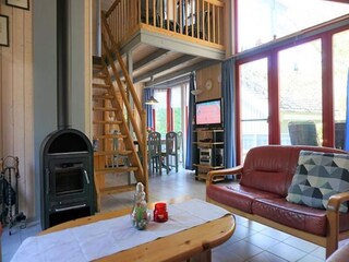 Maison de vacances Granzow Équipement 5