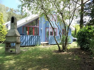 Holiday house Granzow Outdoor Recording 2