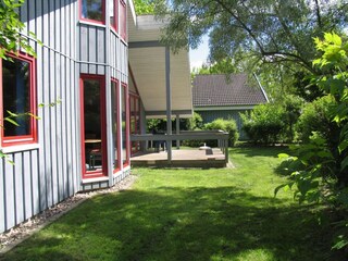 Holiday house Granzow Outdoor Recording 2