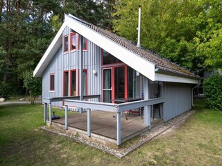 Holiday house Granzow Outdoor Recording 1