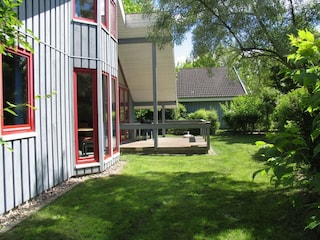 Holiday house Granzow Outdoor Recording 3