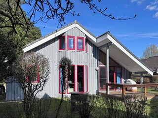 Casa per le vacanze Granzow Registrazione all'aperto 3