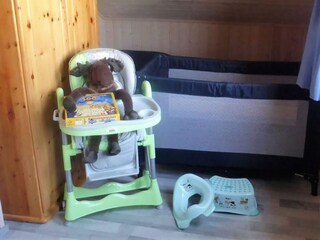 Casa de vacaciones Granzow Características 12