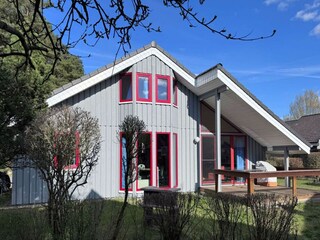Maison de vacances Granzow Enregistrement extérieur 3