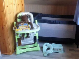 Vakantiehuis Granzow Kenmerken 5