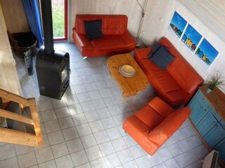 Maison de vacances Granzow Équipement 4