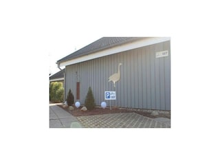 Maison de vacances Granzow Enregistrement extérieur 4