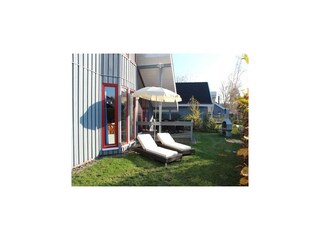 Ferienhaus Granzow Außenaufnahme 2