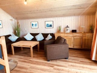 Maison de vacances Granzow Équipement 4