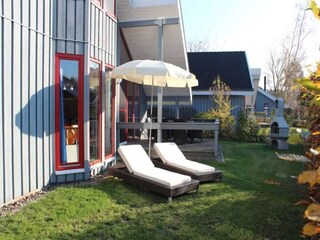 Casa per le vacanze Granzow Registrazione all'aperto 2