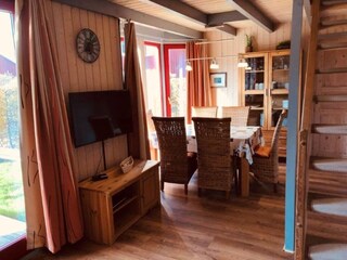 Maison de vacances Granzow Équipement 7
