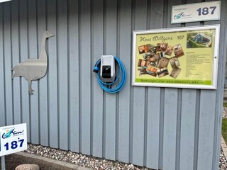 Casa per le vacanze Granzow Registrazione all'aperto 3