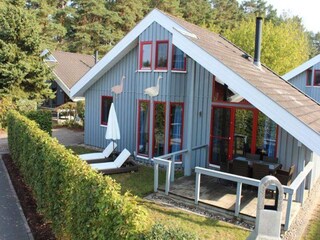 Holiday house Granzow Outdoor Recording 1