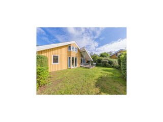Ferienhaus Granzow Außenaufnahme 2