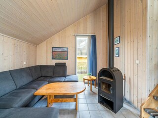 Maison de vacances Granzow Équipement 13