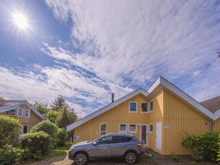 Casa per le vacanze Granzow Registrazione all'aperto 4