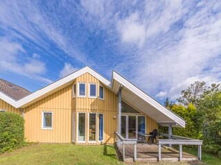 Ferienhaus Granzow Außenaufnahme 1