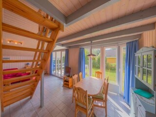 Maison de vacances Granzow Équipement 8