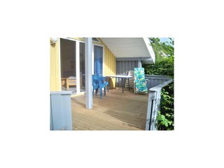 Holiday house Granzow Outdoor Recording 3