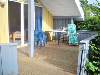 Holiday house Granzow Outdoor Recording 2