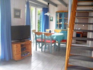 Maison de vacances Granzow Équipement 6