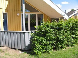 Holiday house Granzow Outdoor Recording 4