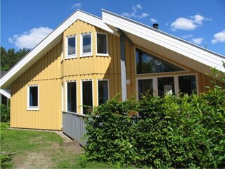 Casa de vacaciones Granzow Grabación al aire libre 5