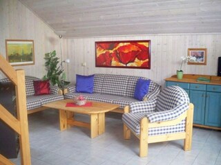 Casa de vacaciones Granzow Características 1