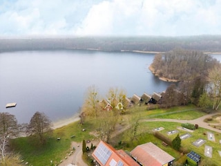 Holiday house Granzow Environment 25