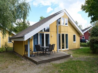 Holiday house Granzow Outdoor Recording 1