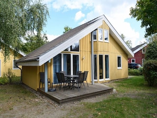 Maison de vacances Granzow Enregistrement extérieur 1